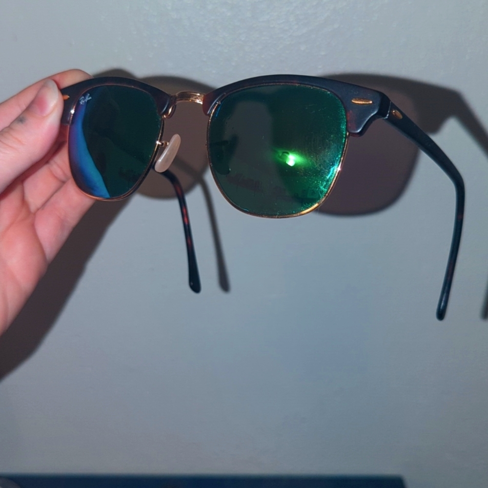 Ray-Ban Clubmaster Sunglasses